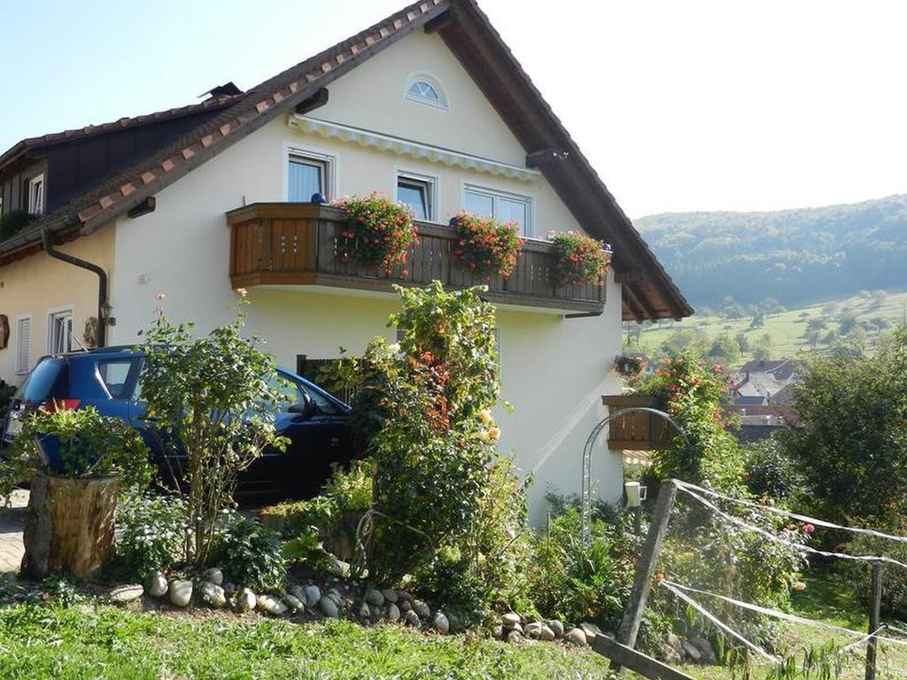 Ferienwohnung Anne Ruedlin Badenweiler Exterior photo
